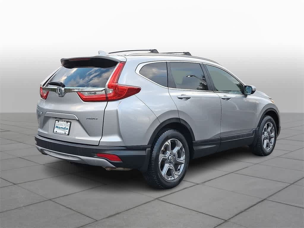 Thumbnail: 2017 Honda CR-V - 24