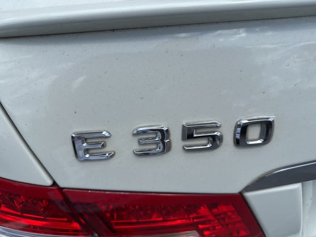 Thumbnail: 2012 Mercedes-Benz E-Class - 4