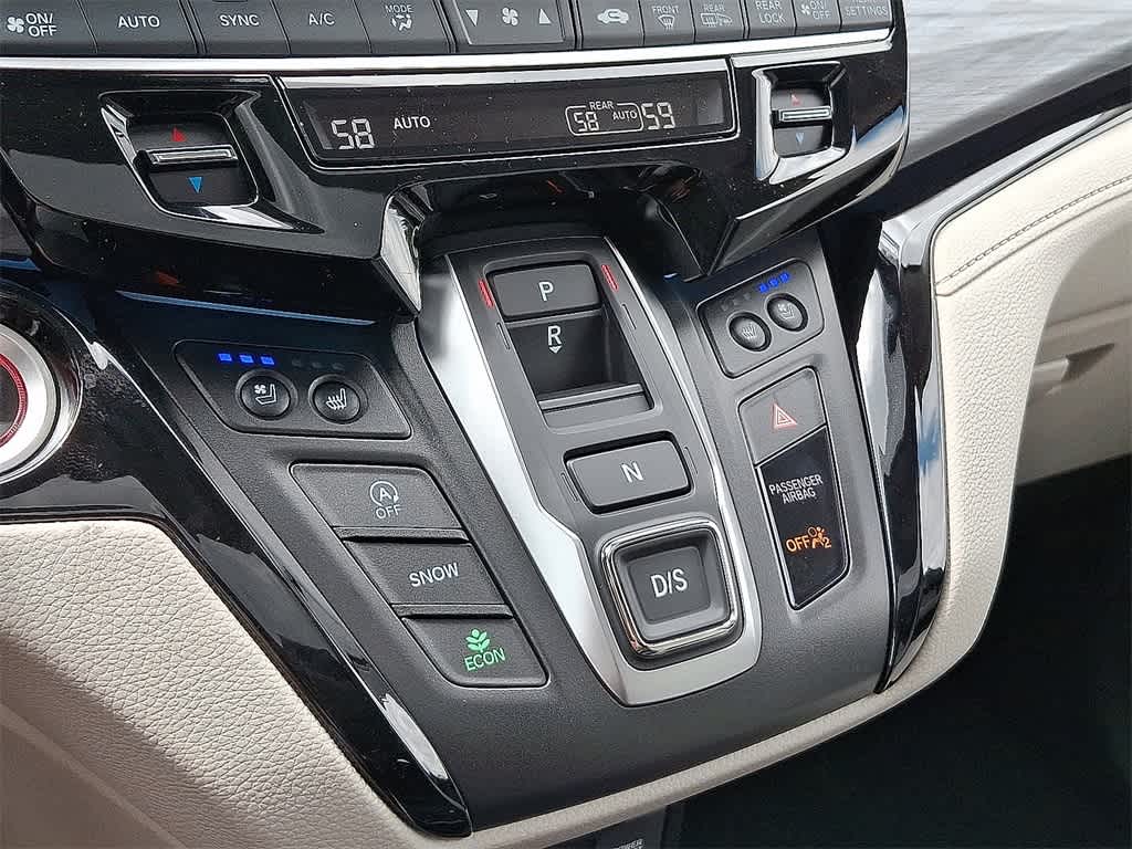 Thumbnail: 2026 Honda Odyssey - 15