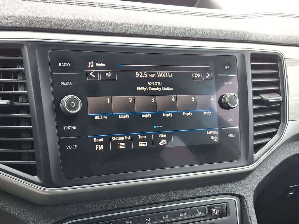 Thumbnail: 2019 Volkswagen Atlas - 14