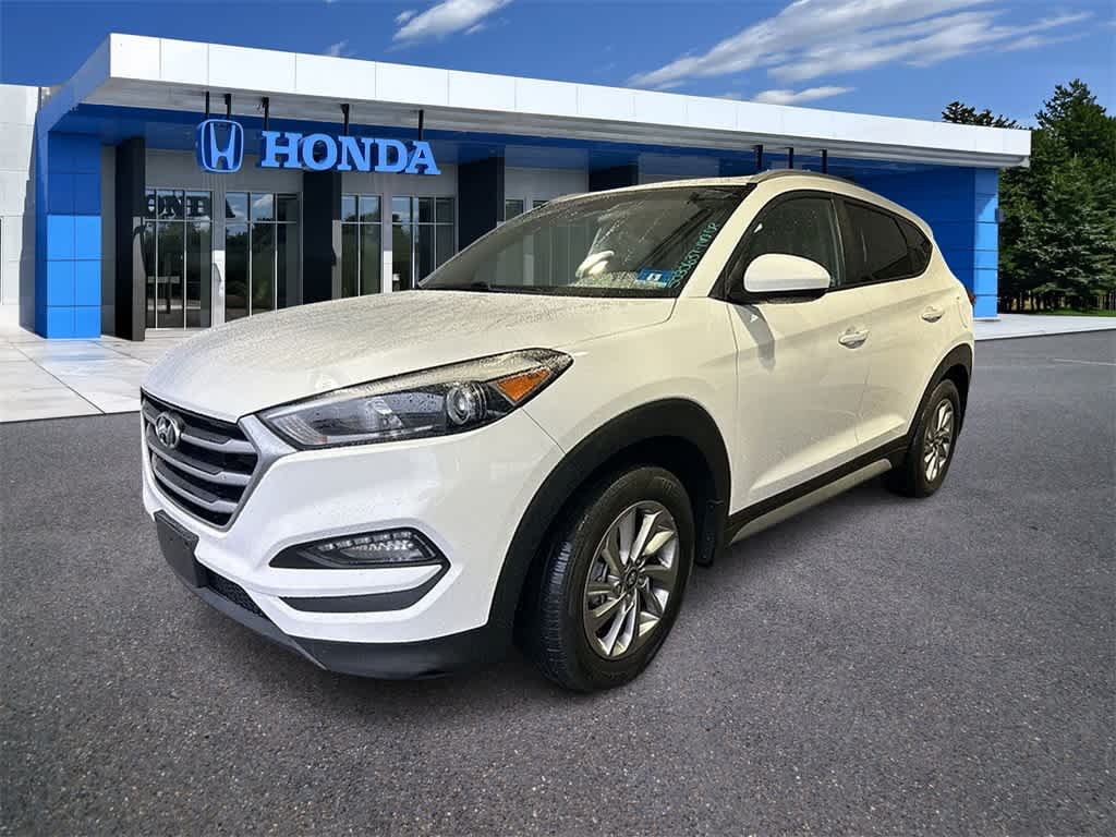 2018 Hyundai Tucson SEL -
                  Hamilton, NJ