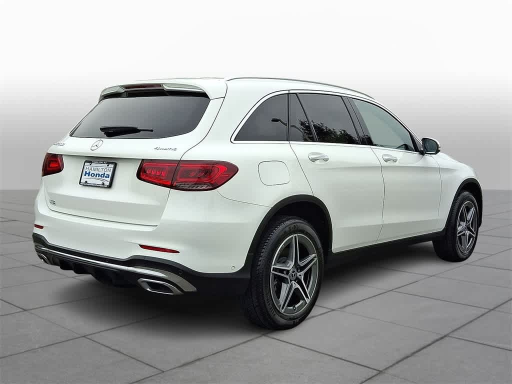 Thumbnail: 2022 Mercedes-Benz GLC - 24