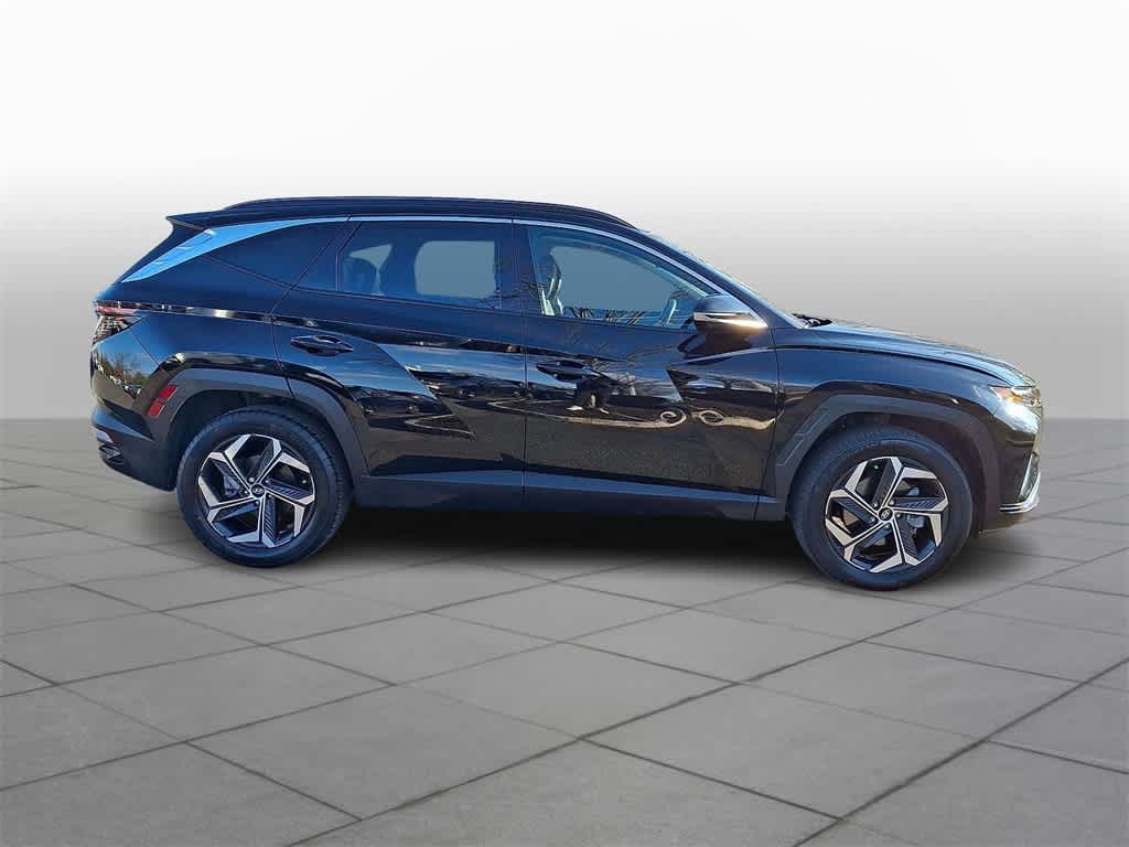 Thumbnail: 2024 Hyundai Tucson - 25