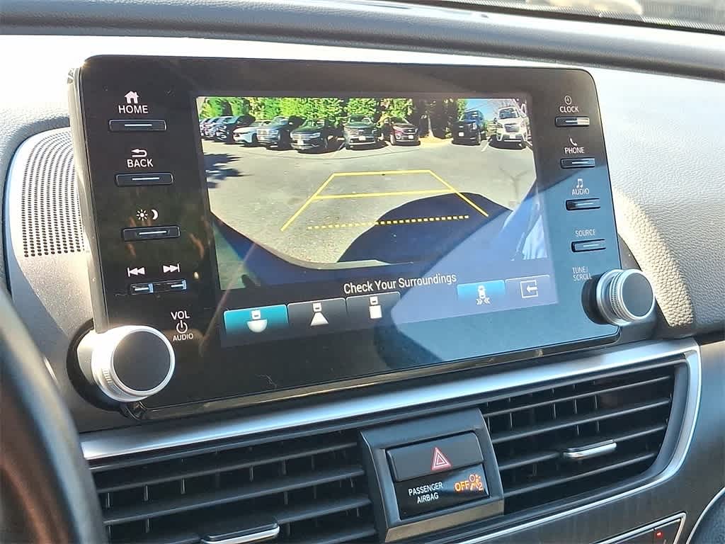 Thumbnail: 2021 Honda Accord - 15