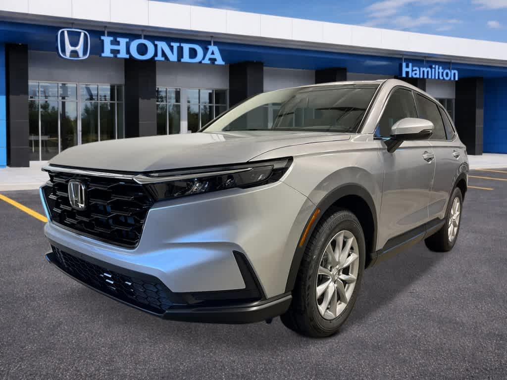 Thumbnail: 2026 Honda CR-V - 1