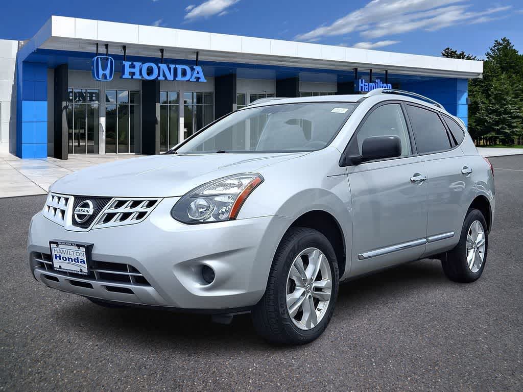 2015 Nissan Rogue S -
                  Hamilton, NJ