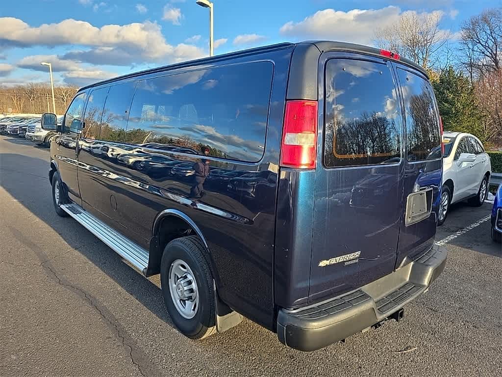 Thumbnail: 2014 Chevrolet Express - 6