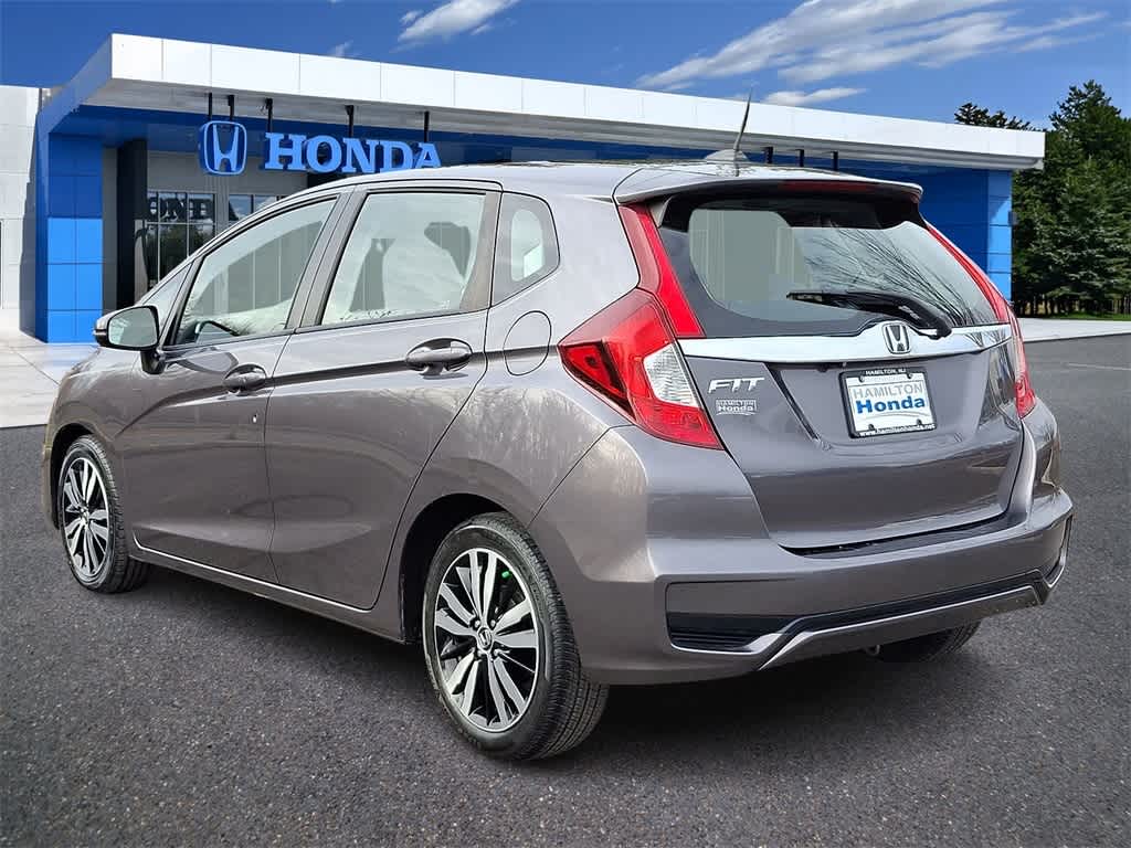 Thumbnail: 2018 Honda Fit - 14