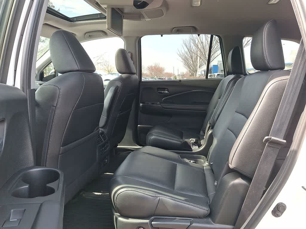 Thumbnail: 2021 Honda Pilot - 20