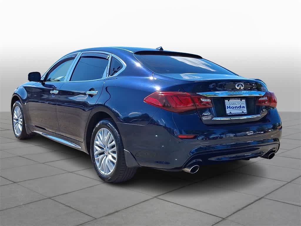Thumbnail: 2015 INFINITI Q70 - 22