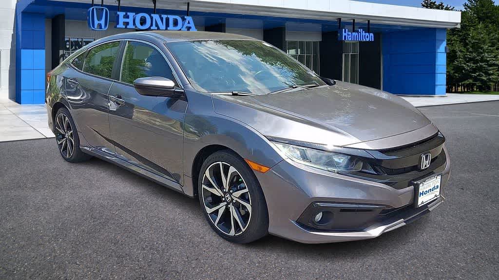 Thumbnail: 2020 Honda Civic - 2