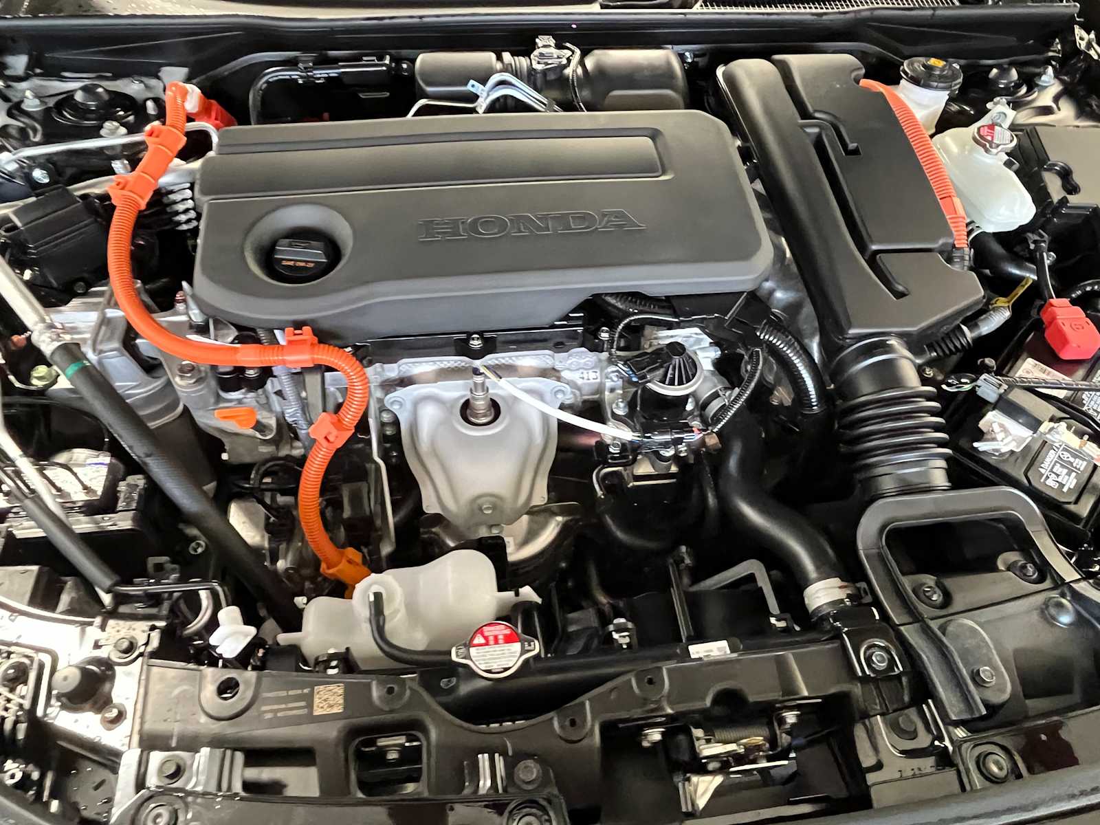 Thumbnail: 2026 Honda Civic - 12