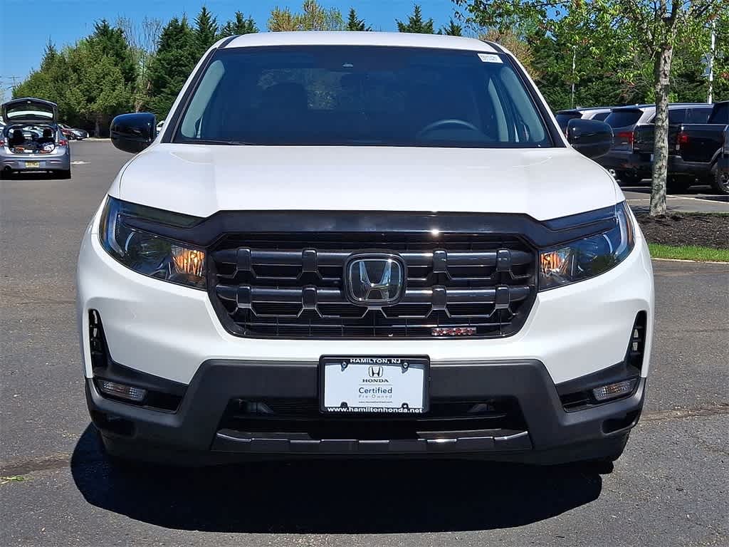 2024 Honda Ridgeline Sport 28