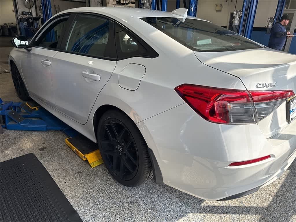 Thumbnail: 2023 Honda Civic - 6