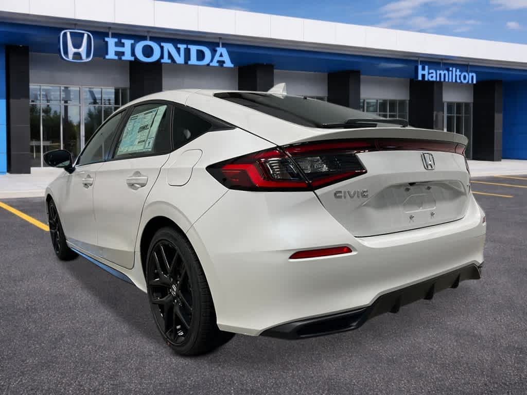 Thumbnail: 2026 Honda Civic - 3