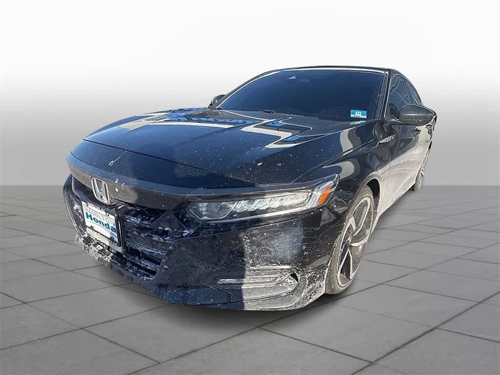 Used 2020 Honda Accord Sport Sedan