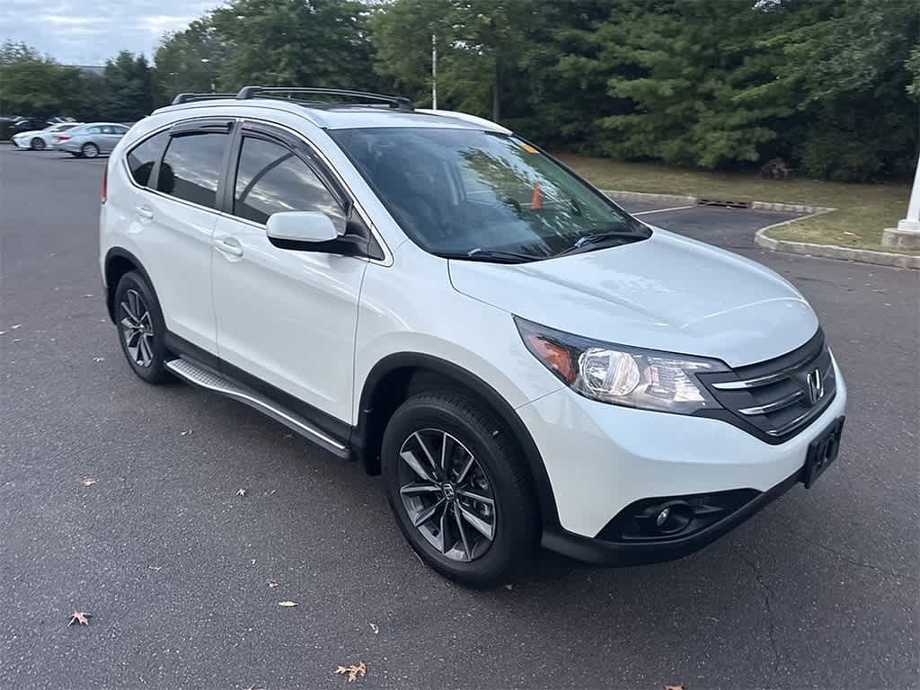 Thumbnail: 2014 Honda CR-V - 3