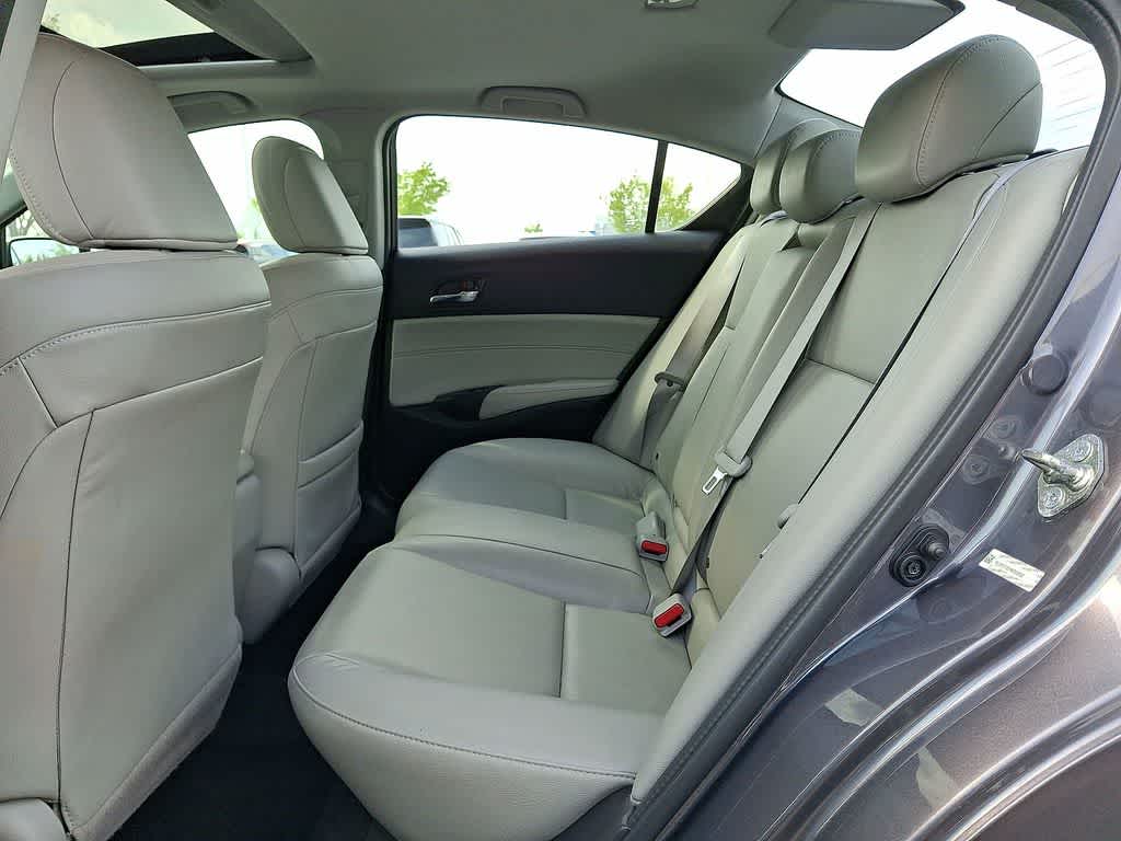 Thumbnail: 2017 Acura ILX - 20