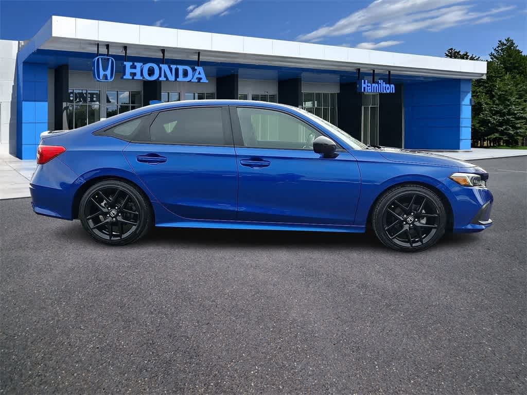 Thumbnail: 2022 Honda Civic - 25