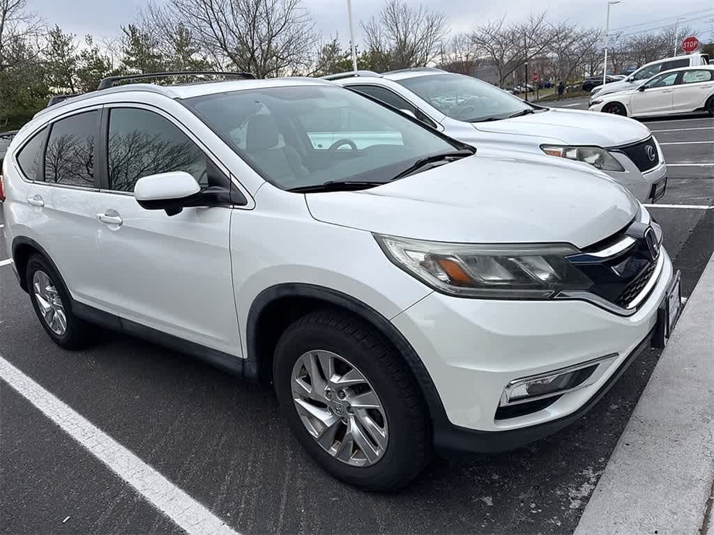 Used 2015 Honda CR-V EX SUV