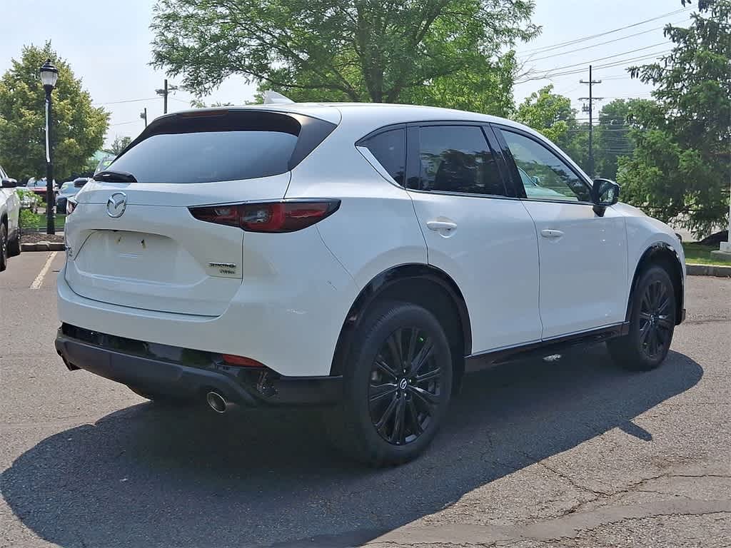 2022 Mazda CX-5 Turbo 24