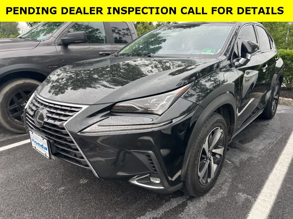 2018 Lexus NX  -
                  Hamilton, NJ