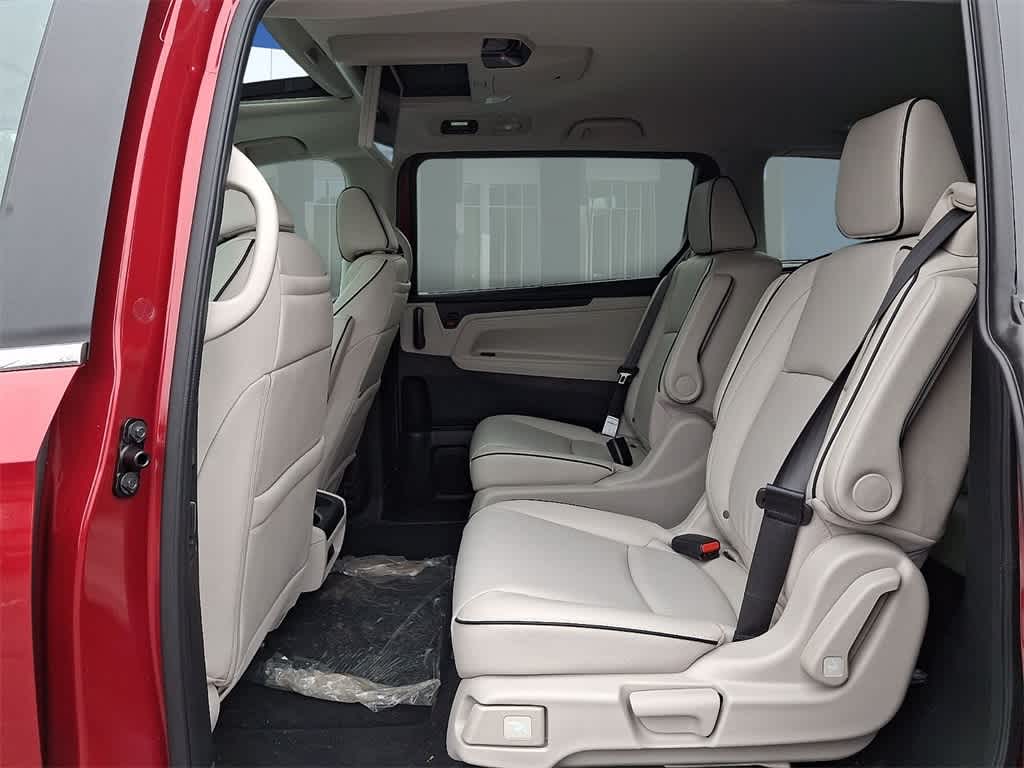 Thumbnail: 2026 Honda Odyssey - 7