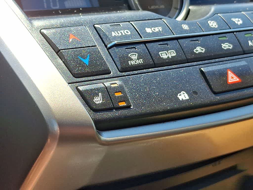 Thumbnail: 2017 Lexus NX - 19