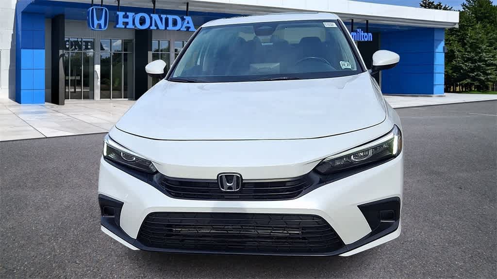 Thumbnail: 2022 Honda Civic - 3