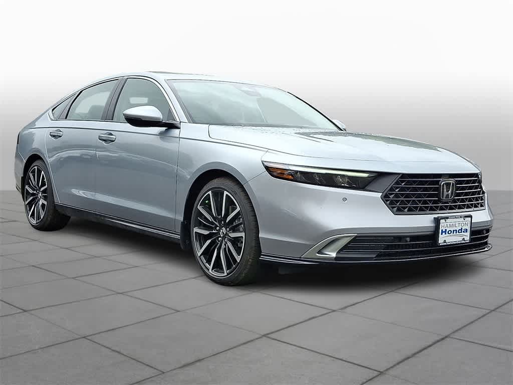 Thumbnail: 2025 Honda Accord - 3
