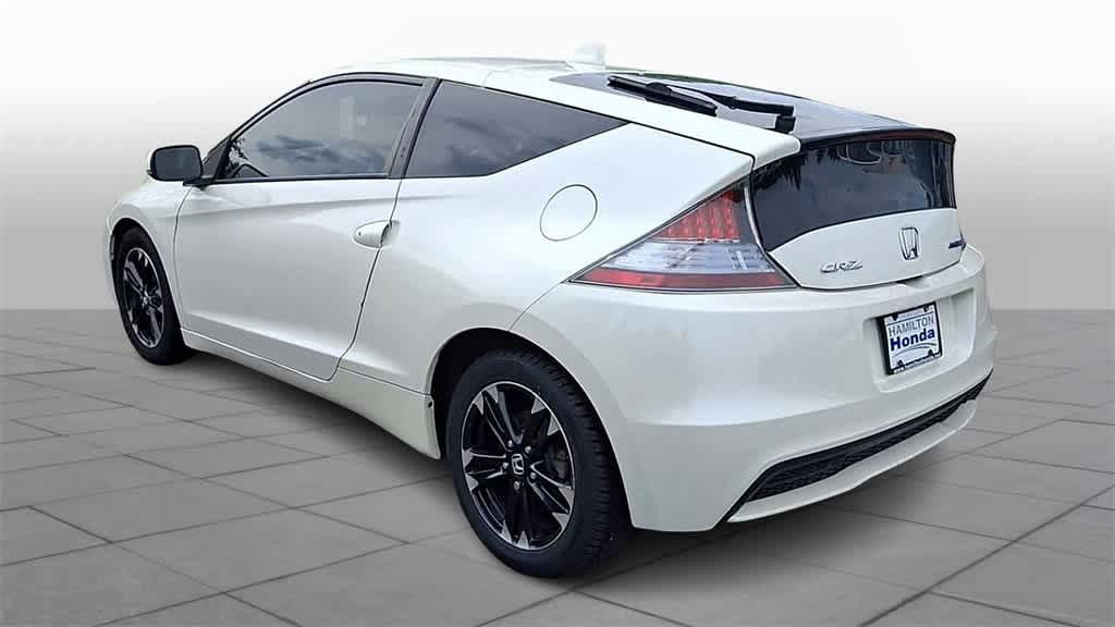 Thumbnail: 2015 Honda CR-Z - 6