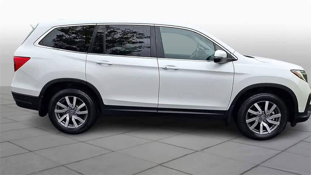 Thumbnail: 2022 Honda Pilot - 9