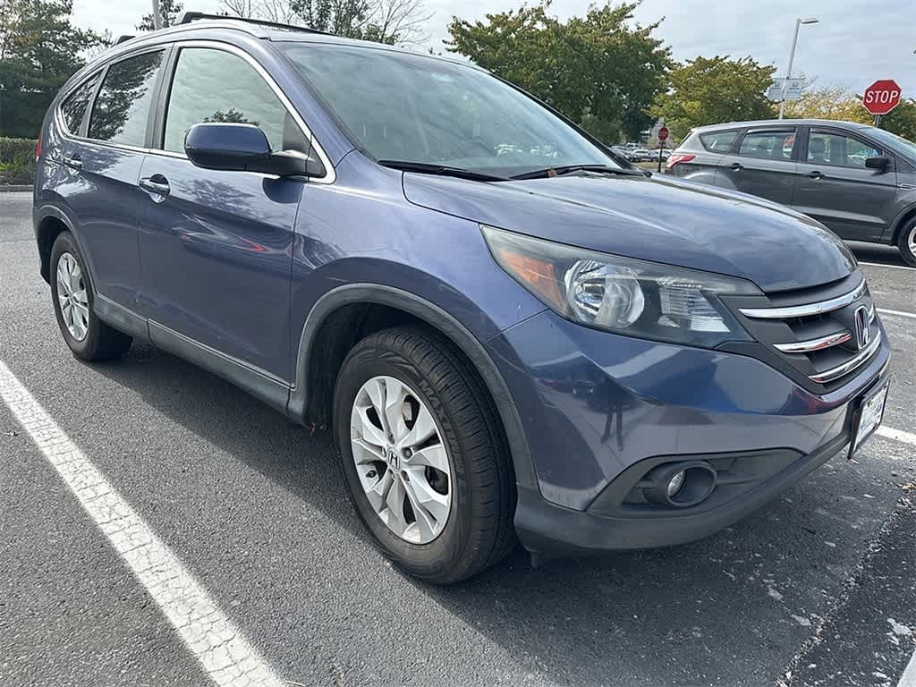 Thumbnail: 2012 Honda CR-V - 2