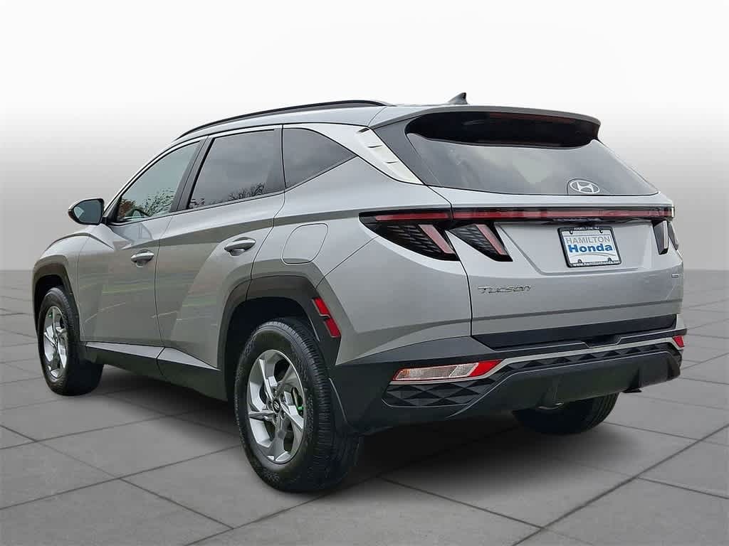 Thumbnail: 2023 Hyundai Tucson - 22