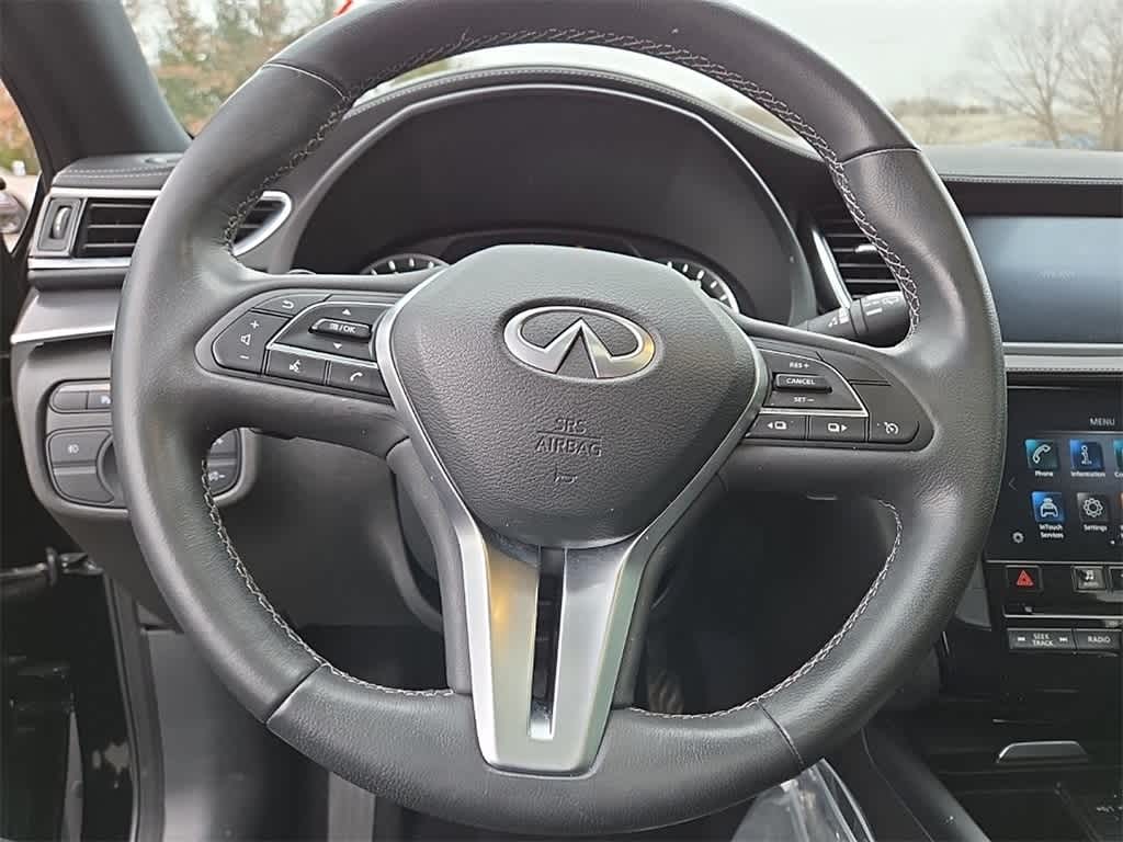 Thumbnail: 2022 INFINITI QX55 - 18