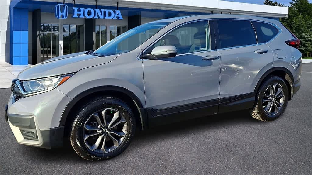 Thumbnail: 2022 Honda CR-V - 4