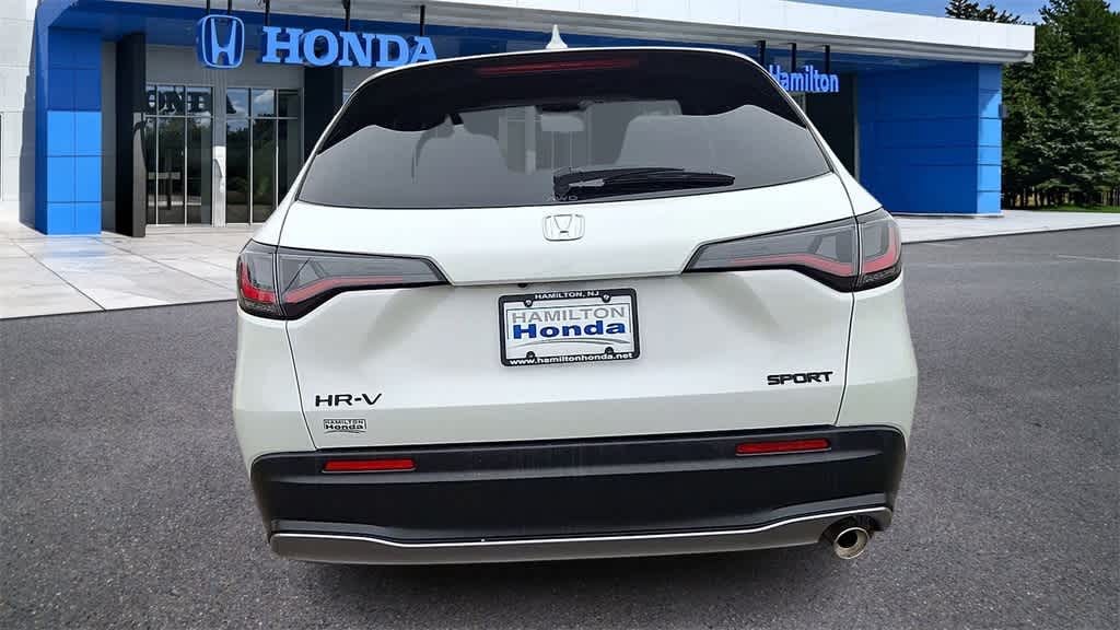Thumbnail: 2026 Honda HR-V - 7