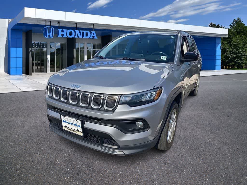 Thumbnail: 2022 Jeep Compass - 1