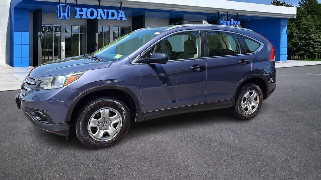 Thumbnail: 2013 Honda CR-V - 4