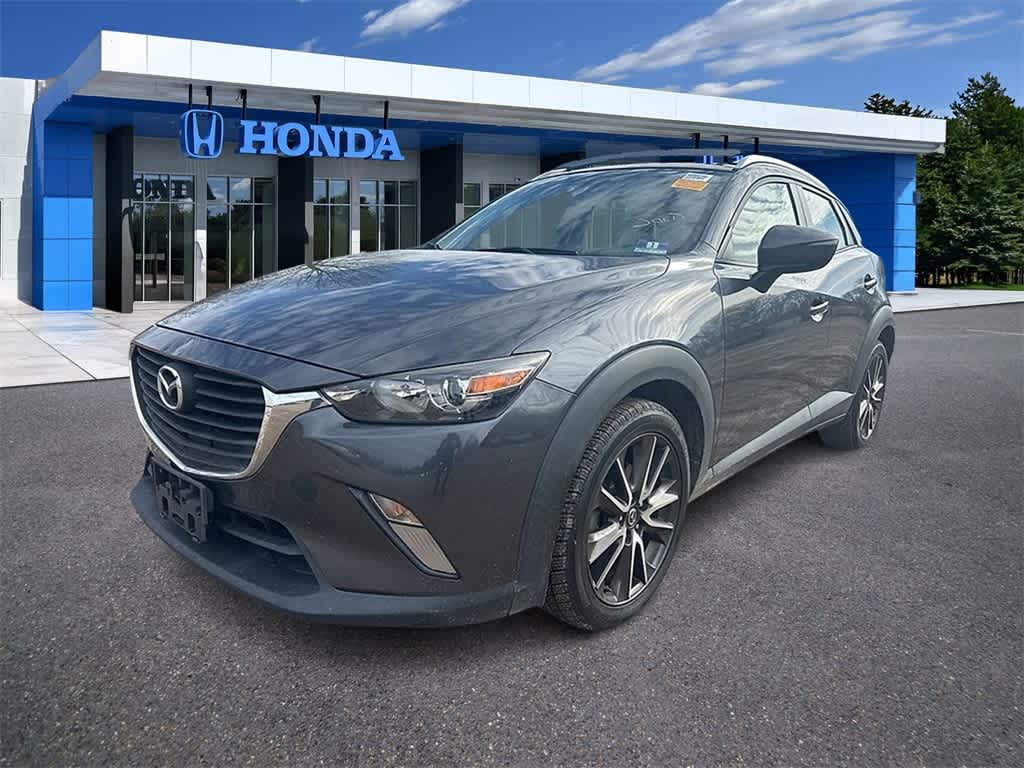 2017 Mazda CX-3 Touring -
                  Hamilton, NJ