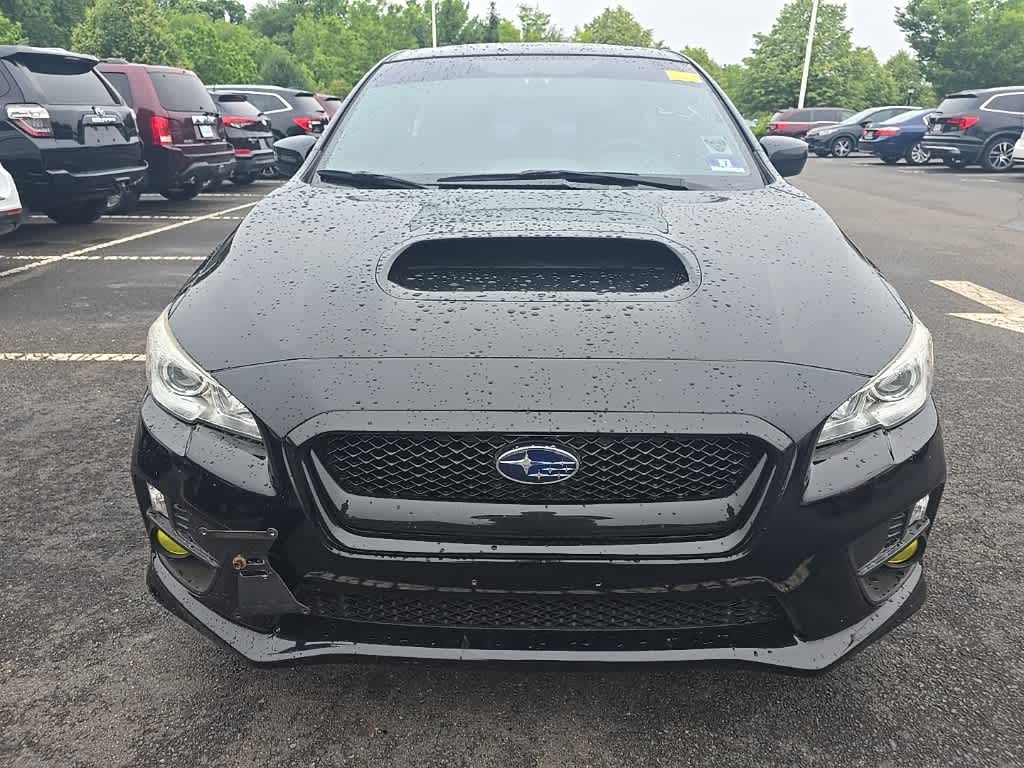 2015 Subaru WRX Premium 2