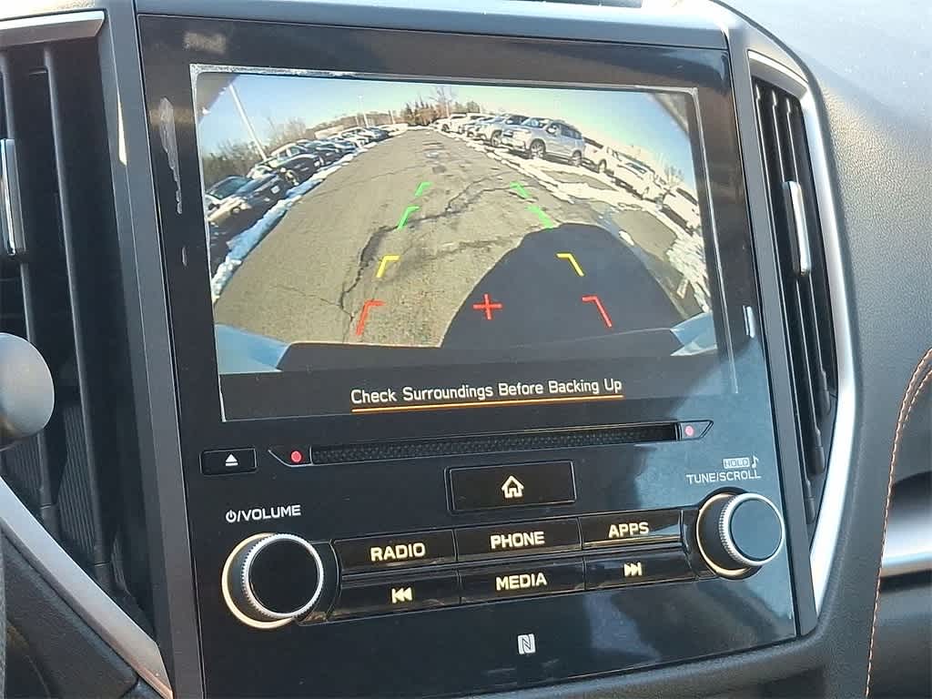 Thumbnail: 2018 Subaru Crosstrek - 15