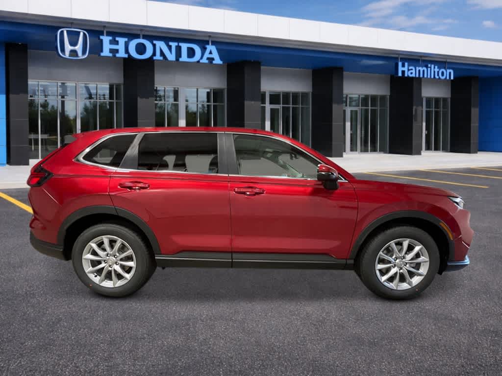 Thumbnail: 2026 Honda CR-V - 7