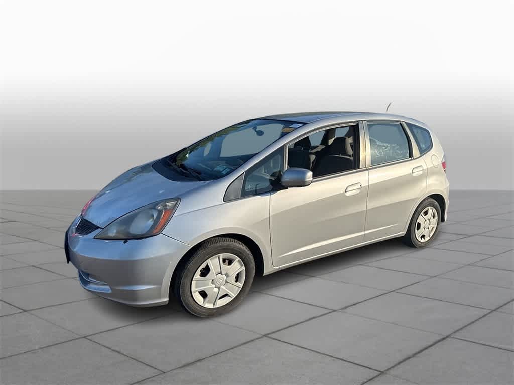 2013 Honda Fit  -
                  Hamilton, NJ