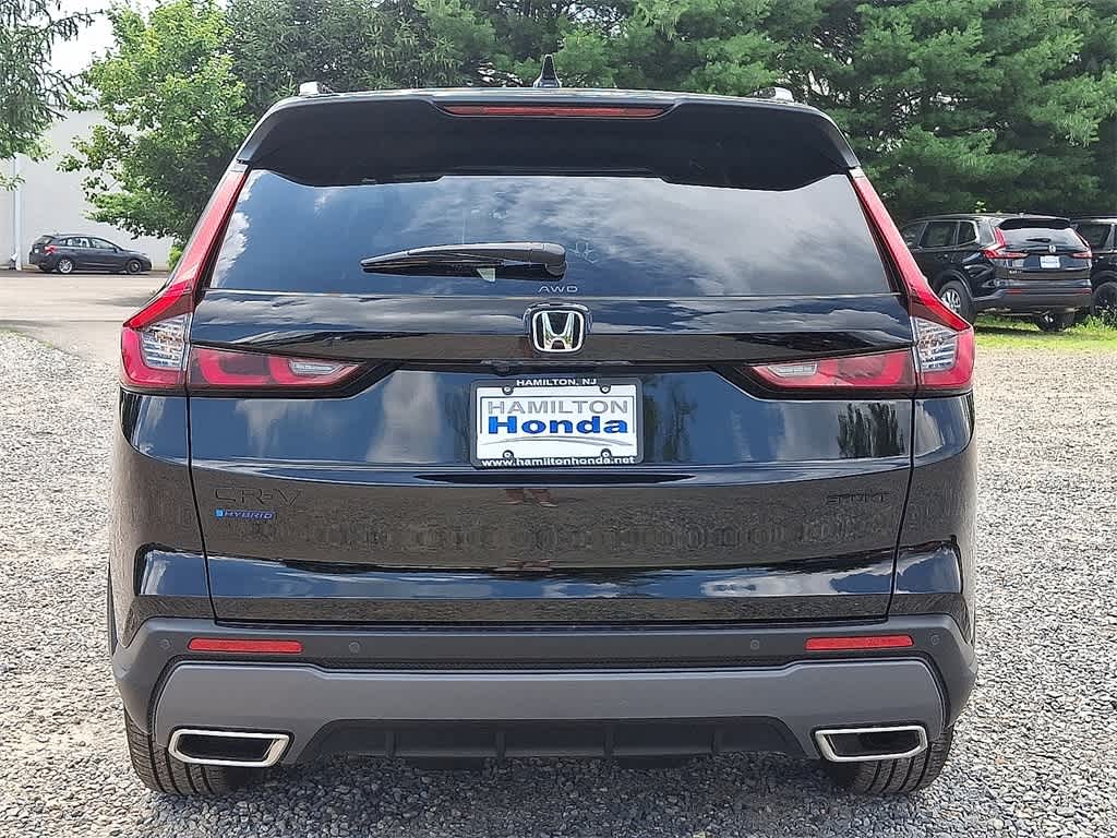 Thumbnail: 2026 Honda CR-V - 5