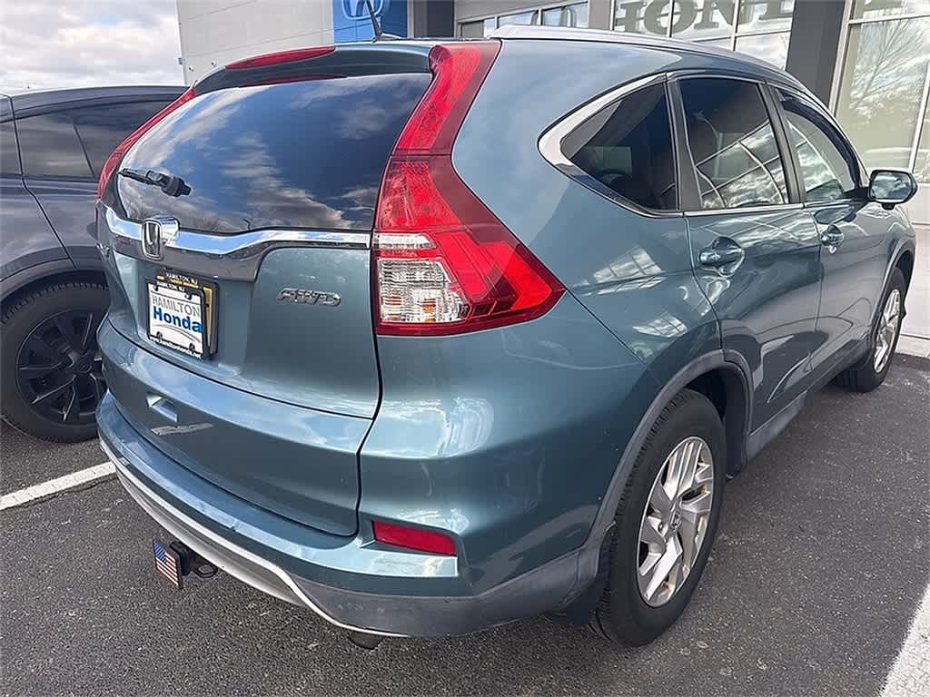 Thumbnail: 2015 Honda CR-V - 4