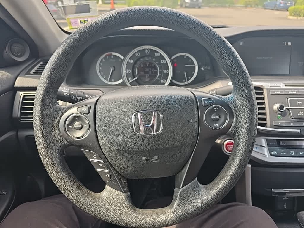 Thumbnail: 2015 Honda Accord - 11