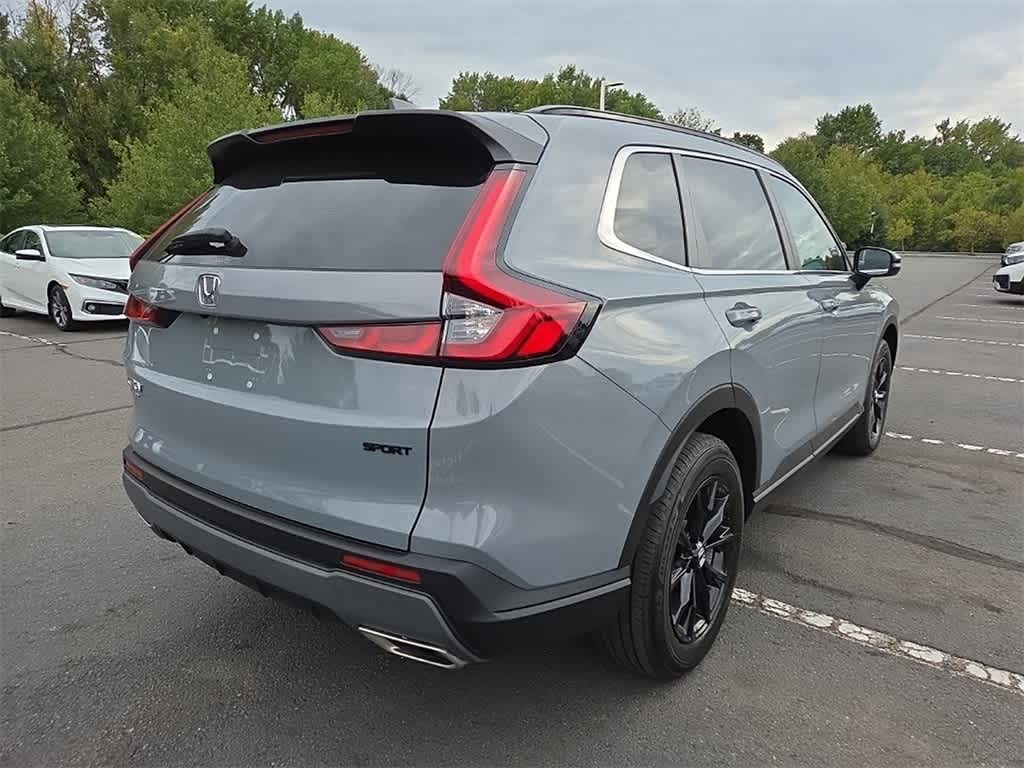 Thumbnail: 2023 Honda CR-V - 5
