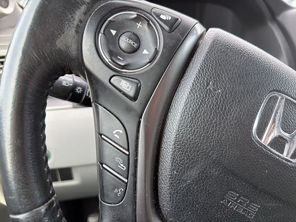 Thumbnail: 2017 Honda Ridgeline - 20