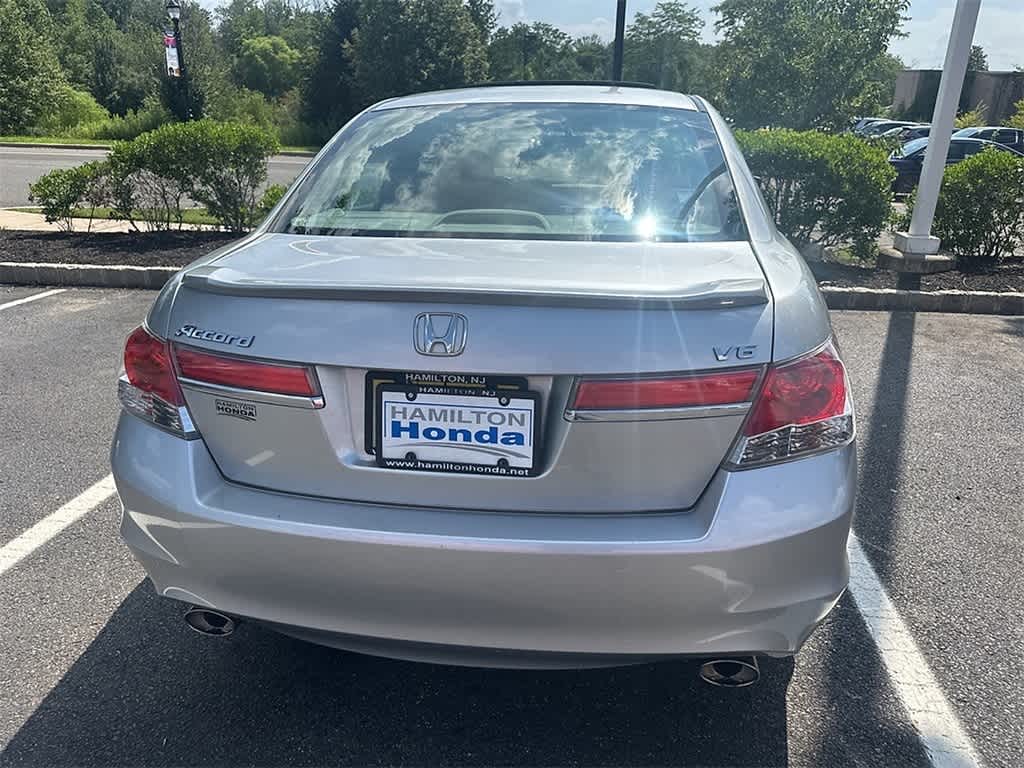 Thumbnail: 2012 Honda Accord - 5